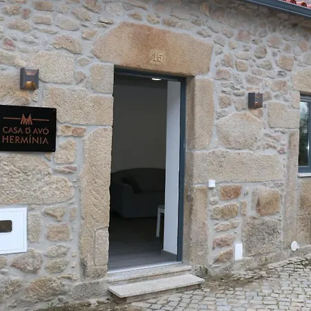 Hébergement de vacances Casa D'avo Herminia *