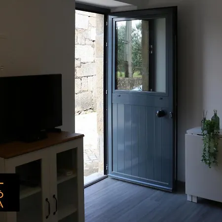 Nyaraló Casa D'avo Herminia