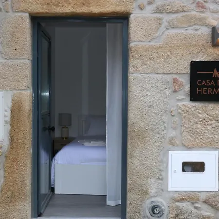 Nyaraló Casa D'avo Herminia
