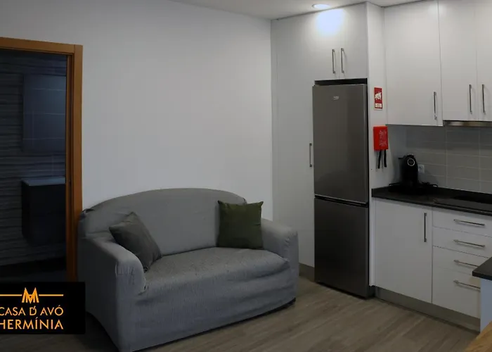 Hébergement de vacances Casa D'avo Herminia *