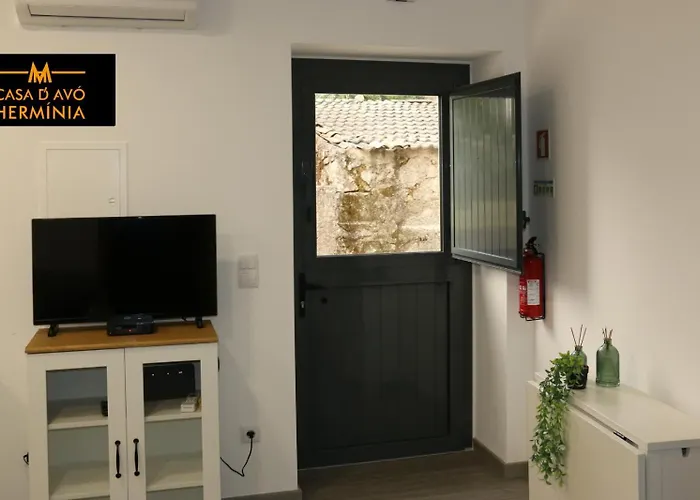 Casa D'avo Herminia * Seia