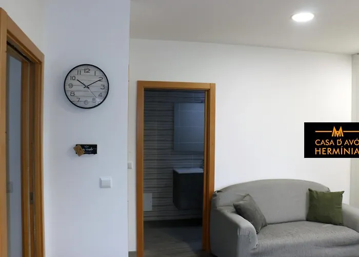 Casa D'avo Herminia * Seia