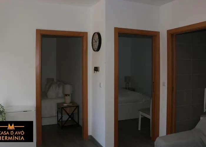 Casa D'avo Herminia Hébergement de vacances