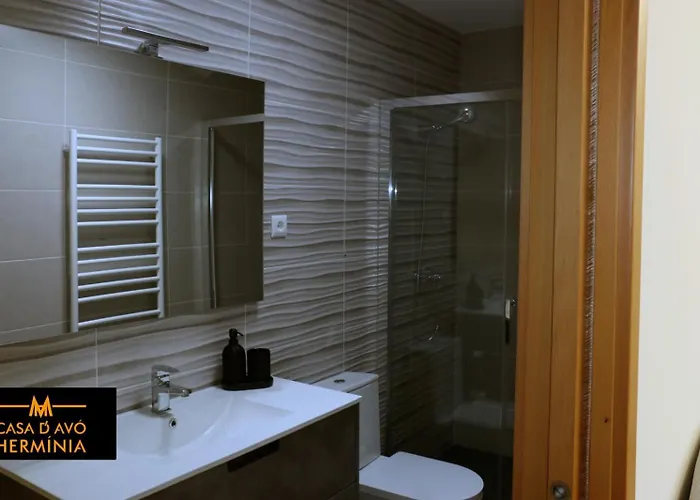 Casa D'avo Herminia Vakantiehuis Seia