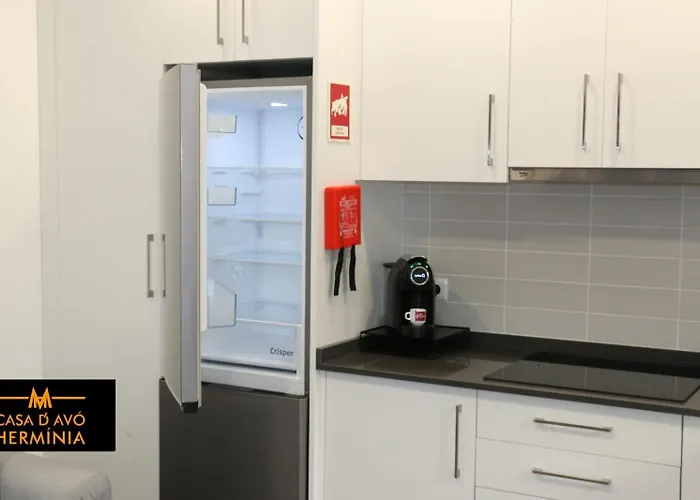 Vakantiehuis Casa D'avo Herminia Seia