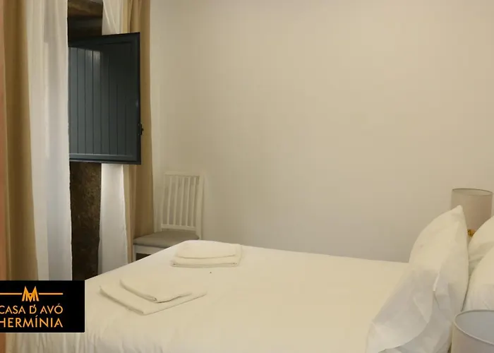 Casa D'avo Herminia * Seia
