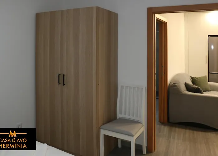 Casa D'avo Herminia Vakantiehuis *