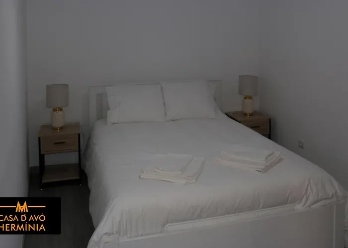 Hébergement de vacances Casa D'avo Herminia Seia