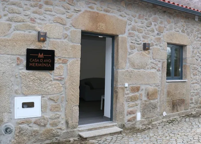 Hébergement de vacances Casa D'avo Herminia *