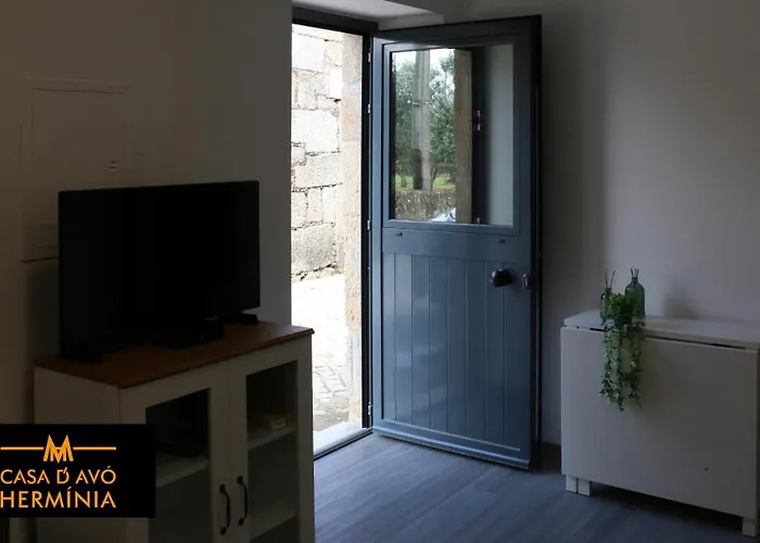 Hébergement de vacances Casa D'avo Herminia