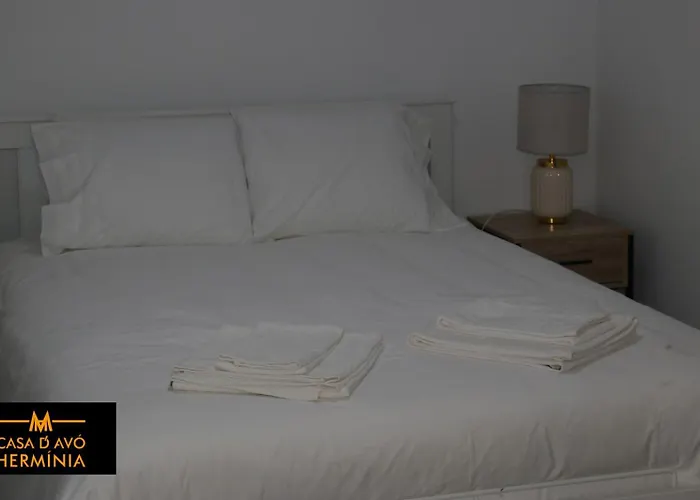 Casa D'avo Herminia Vakantiehuis Seia