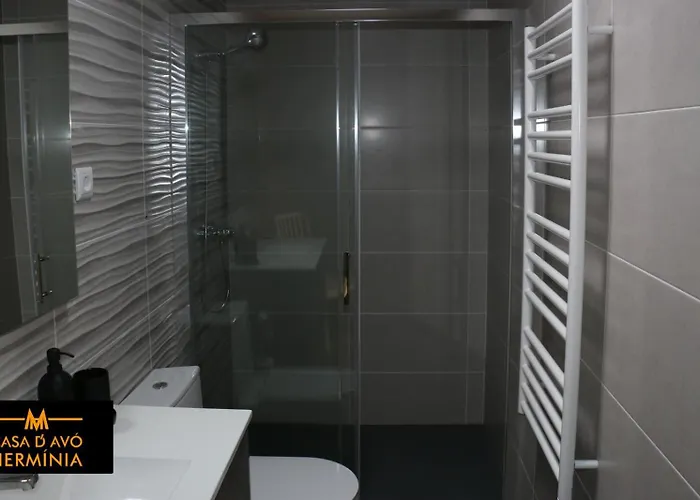 Vakantiehuis Casa D'avo Herminia