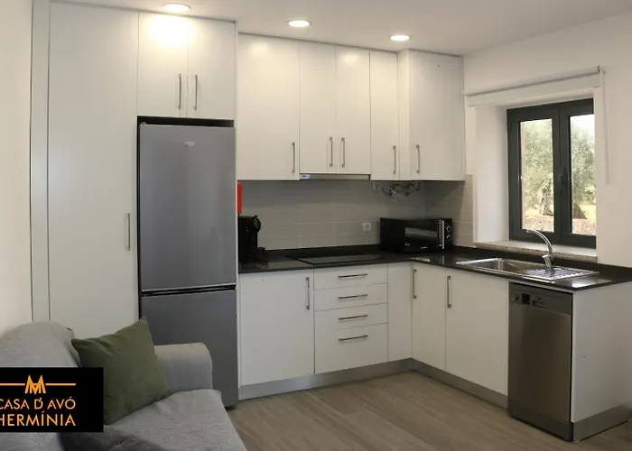 Casa D'avo Herminia * Seia