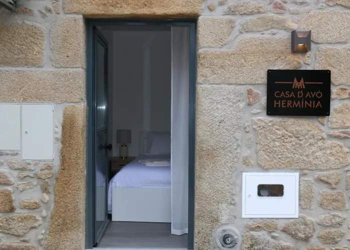 Hébergement de vacances Casa D'avo Herminia
